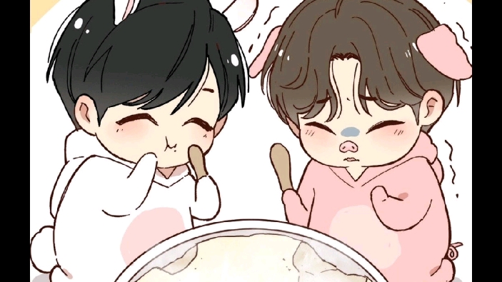 博君一肖第一期日配啵比赞比要永远在一起