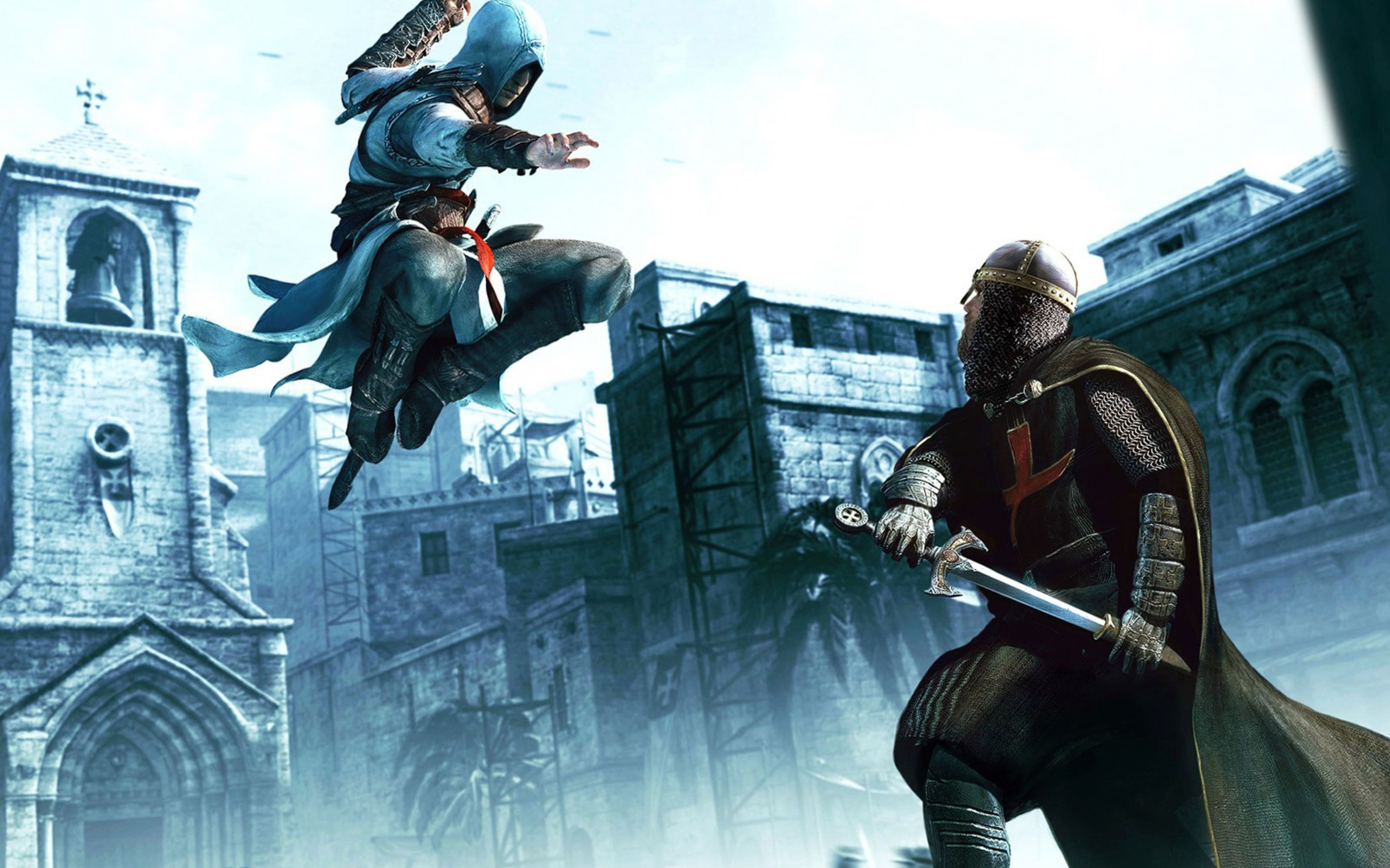 刺客信条启示录7一个背叛了阿泰尔几十年的好友