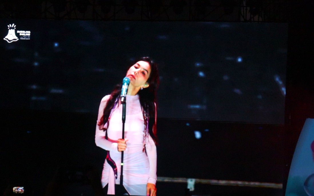 【陈嘉桦ella】2024.03.23南宁泡泡岛音乐节(大屏)