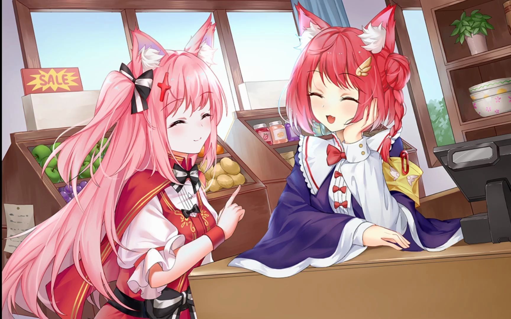 jasminemoriwhitelily2梦醒少女剧情模式通关实录