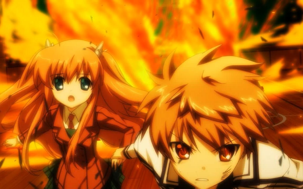 【rewrite 游戏实况千早线第二十期】会谈
