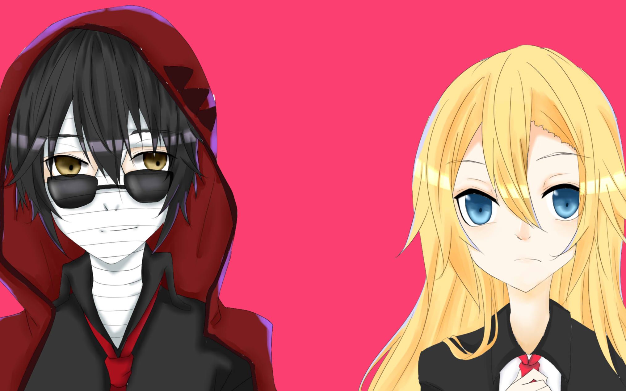 杀戮天使zack和ray的反派生涯