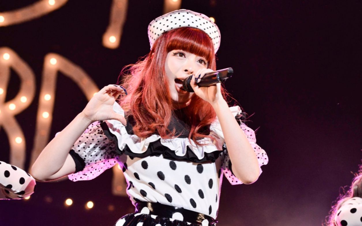 181108.unborde lucky 7th tour tokyo - 卡莉怪妞 cut