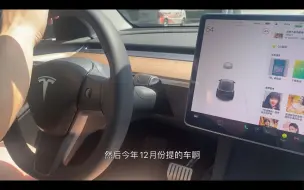 下载视频: 特斯拉Model Y Performance车主的自述