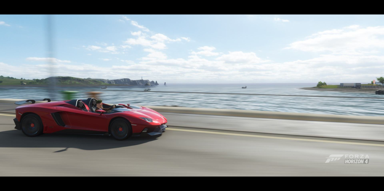 极限竞速地平线1