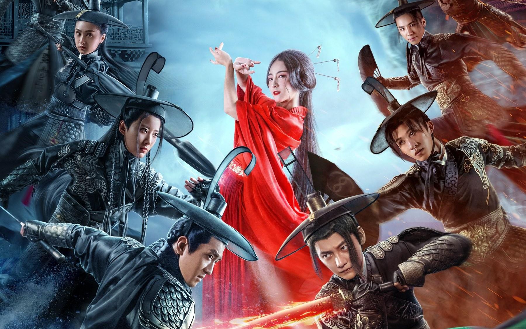 混剪江湖恩怨情仇骑最快的马玩最利的刀杀最狠的人