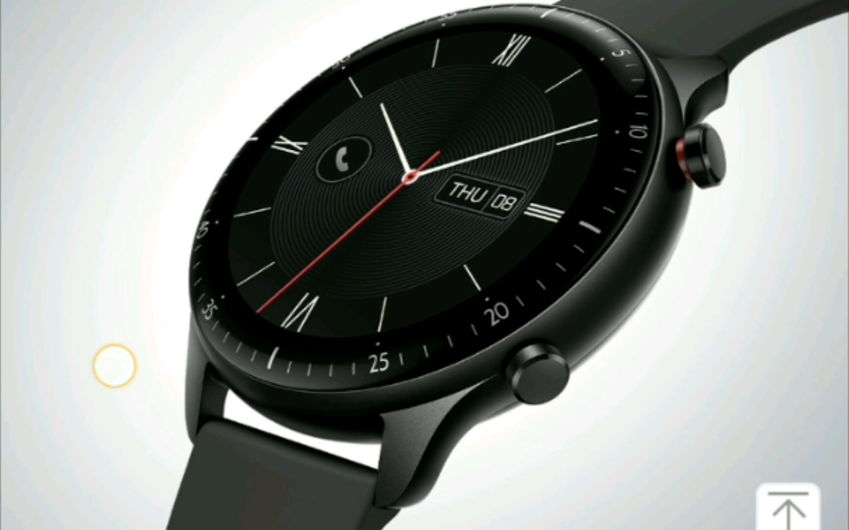 华米手表gtr2amazfitgtr2esim含公交卡支持地区esim开通须知