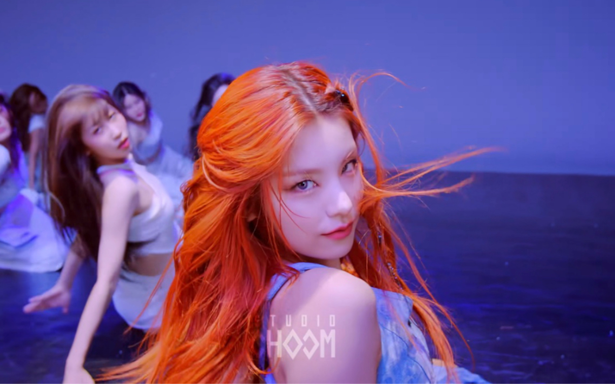 artistofthemonthitzyyeji黄礼志舞蹈新作river公开