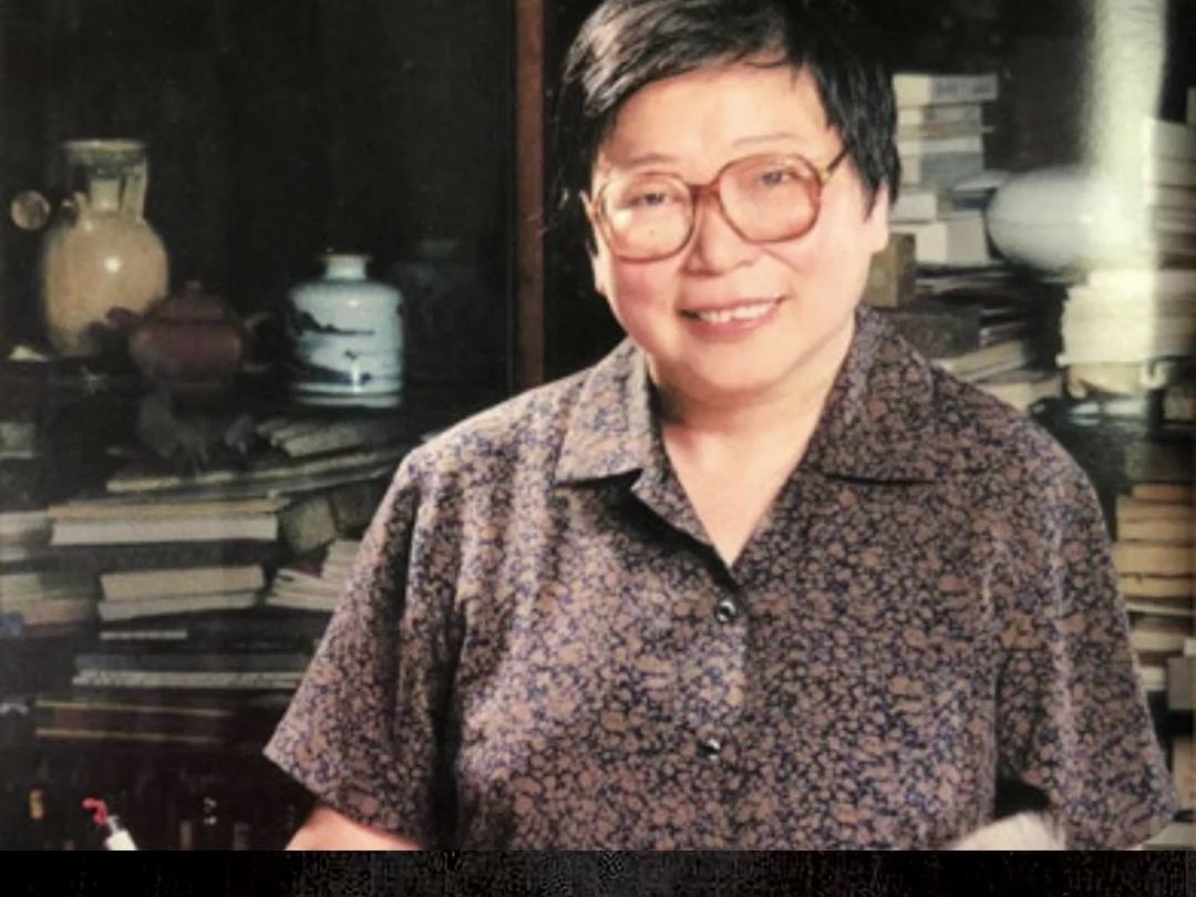 难得一见风靡80年代前后的书法大师周慧珺先生亲自解密魏碑笔法,看一