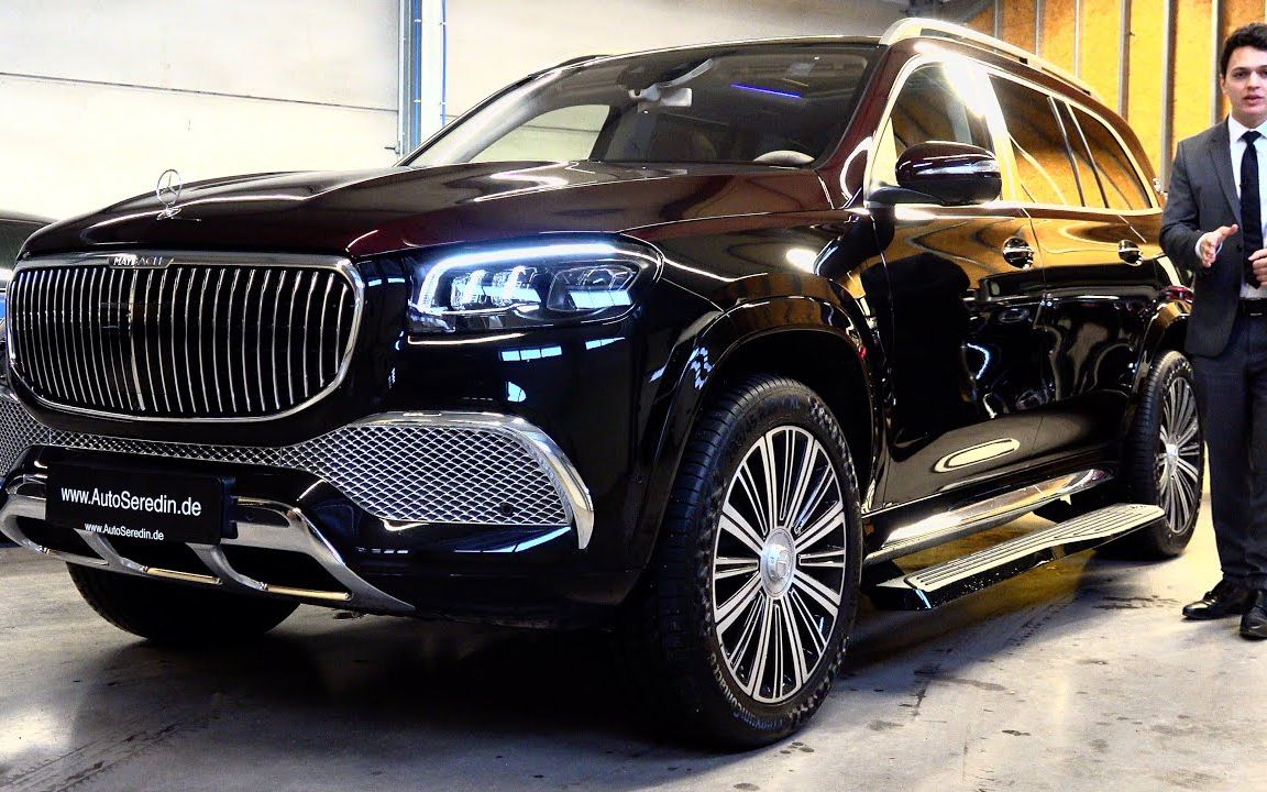 2021款奔驰迈巴赫gls600全面介绍