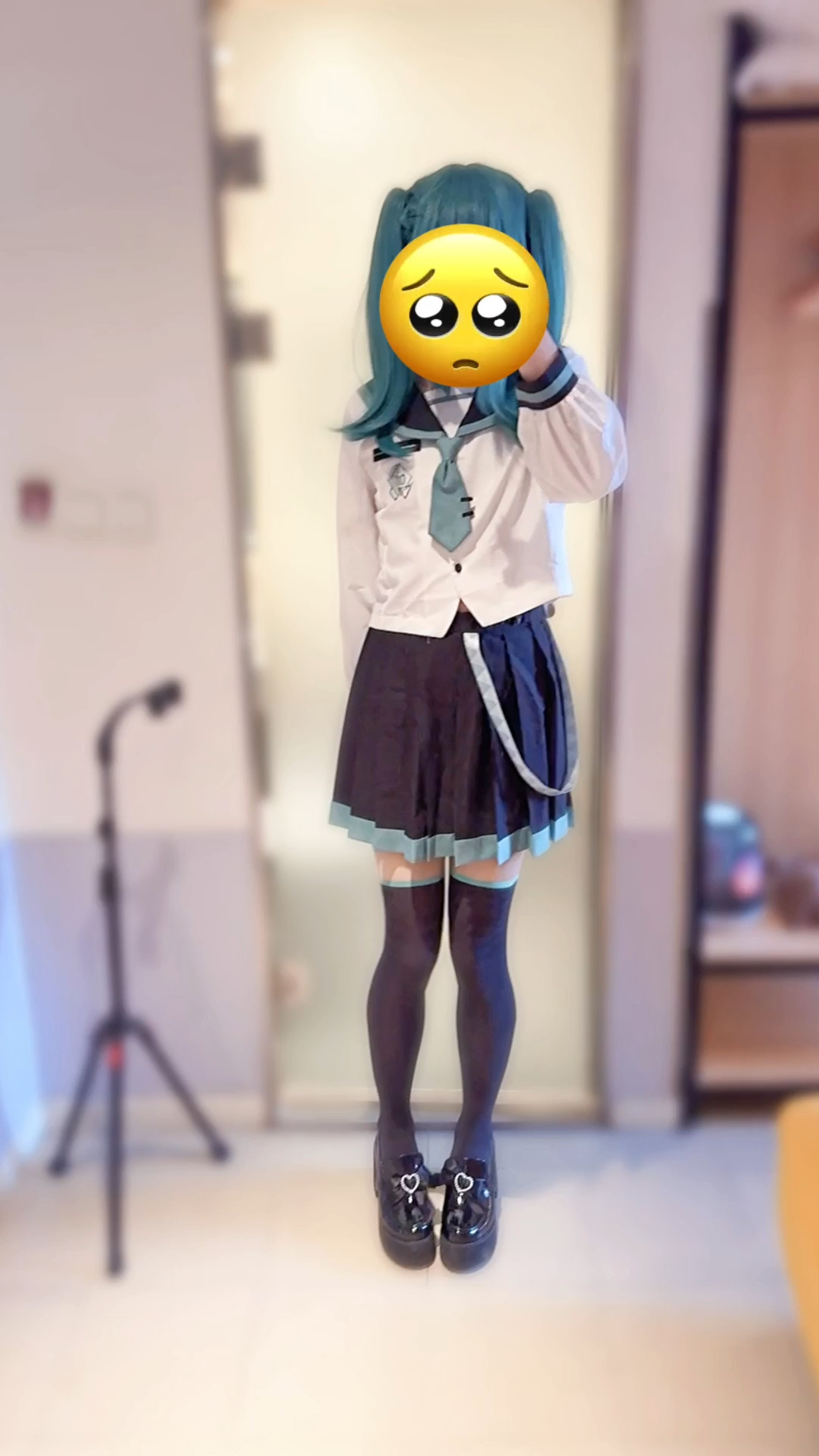 没吃就吃我一jio[黑甜少女病娇娘_开门]