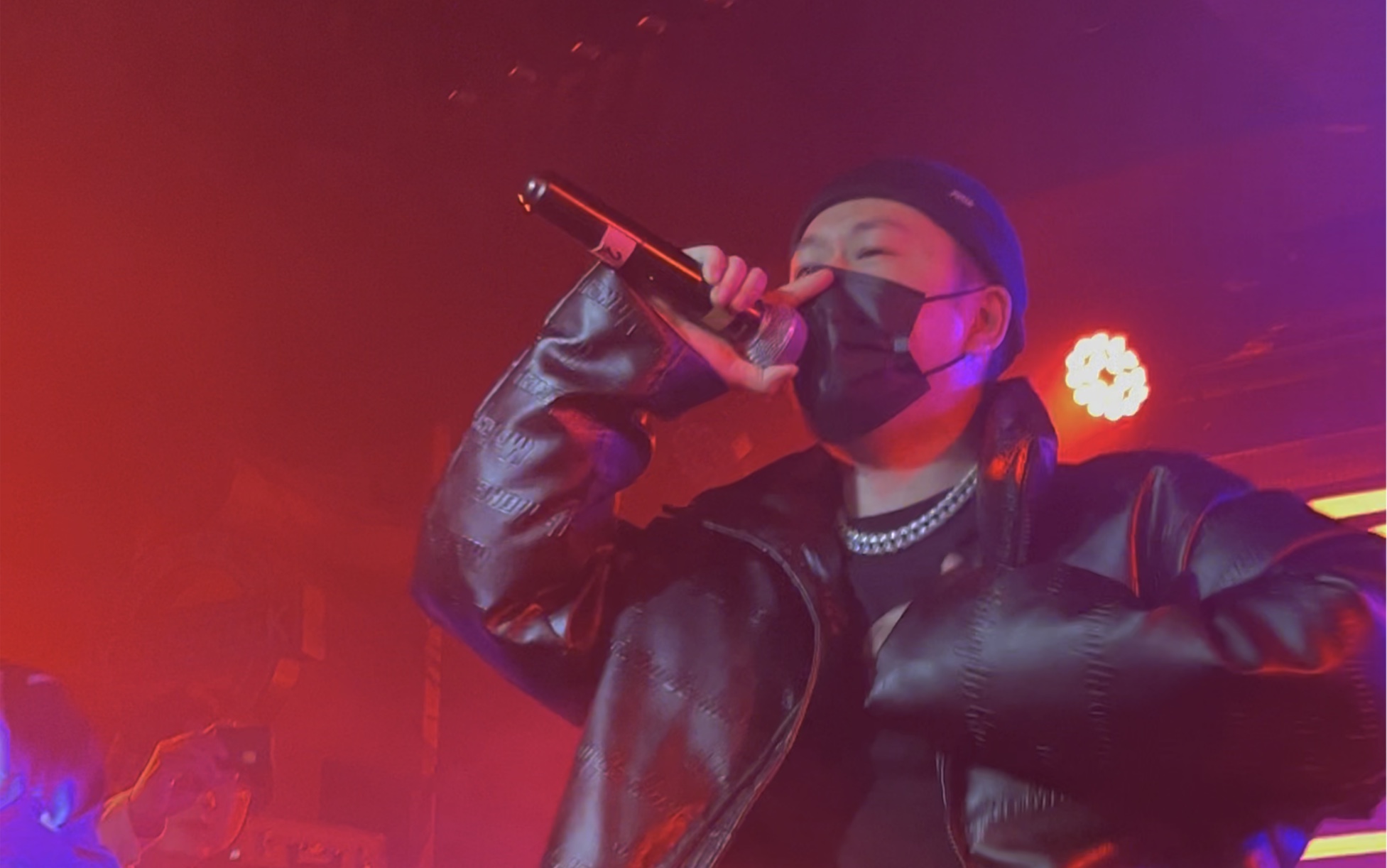 十平米合体!ice paper出场我直接人没了