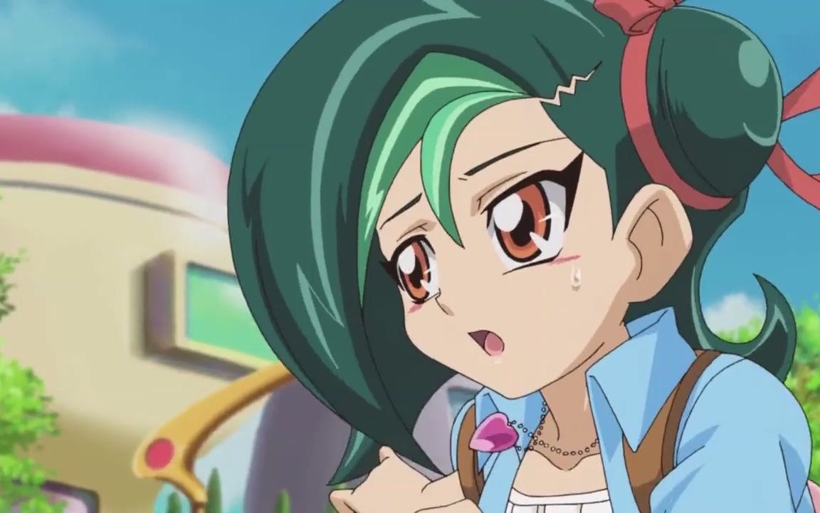 一天一集游戏王zexal9