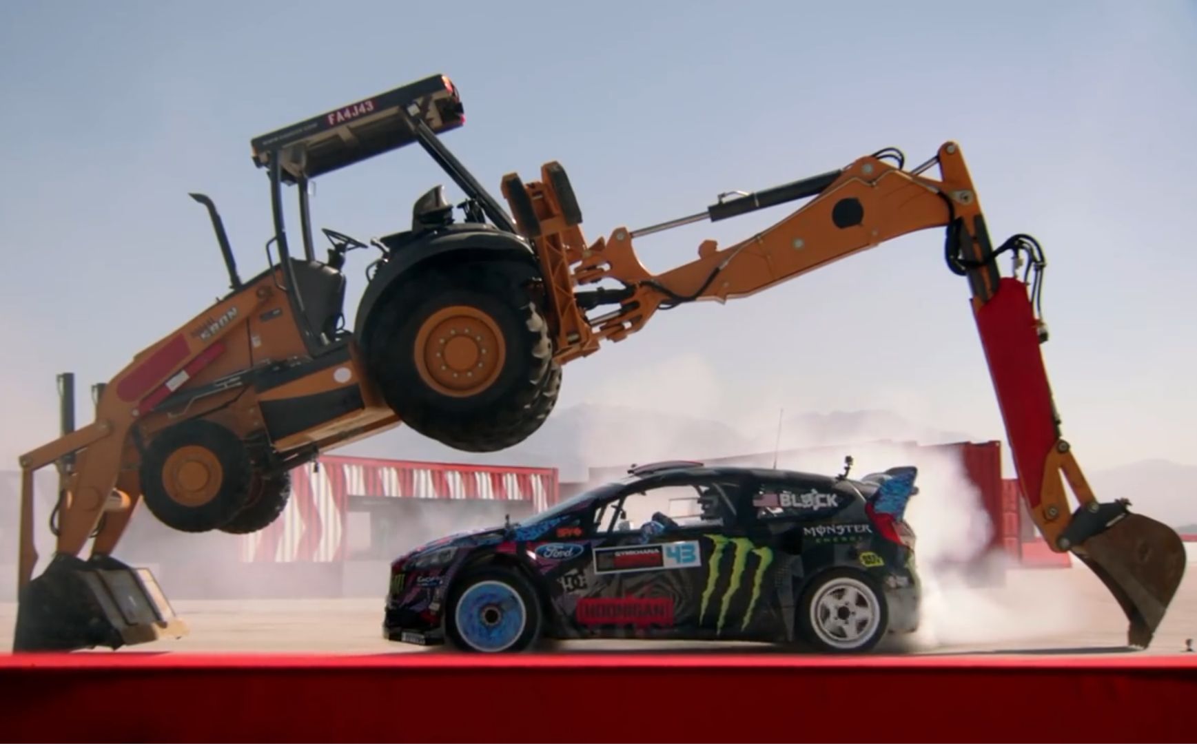 逮虾户——肯布劳克漂移大神第二弹