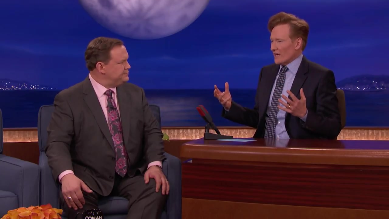 柯南秀conan怀念billpaxton