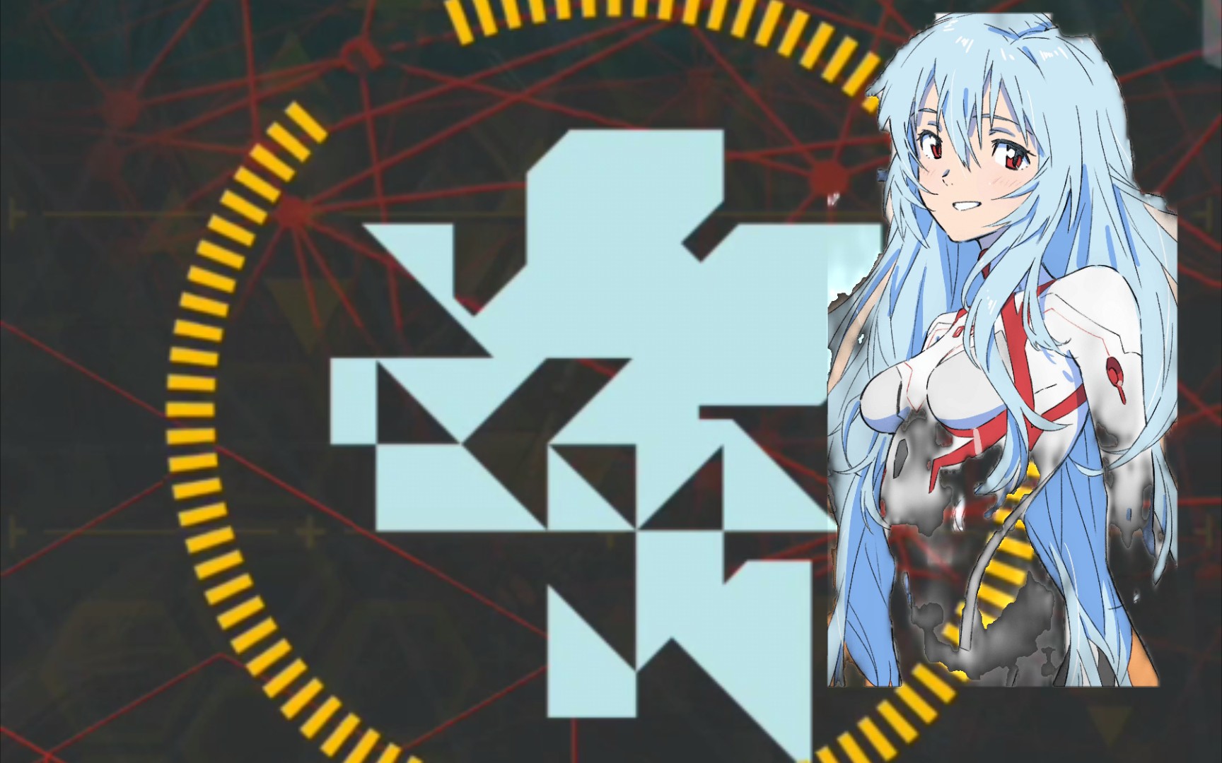 《eva》半成的sh06d主题_哔哩哔哩_bilibili