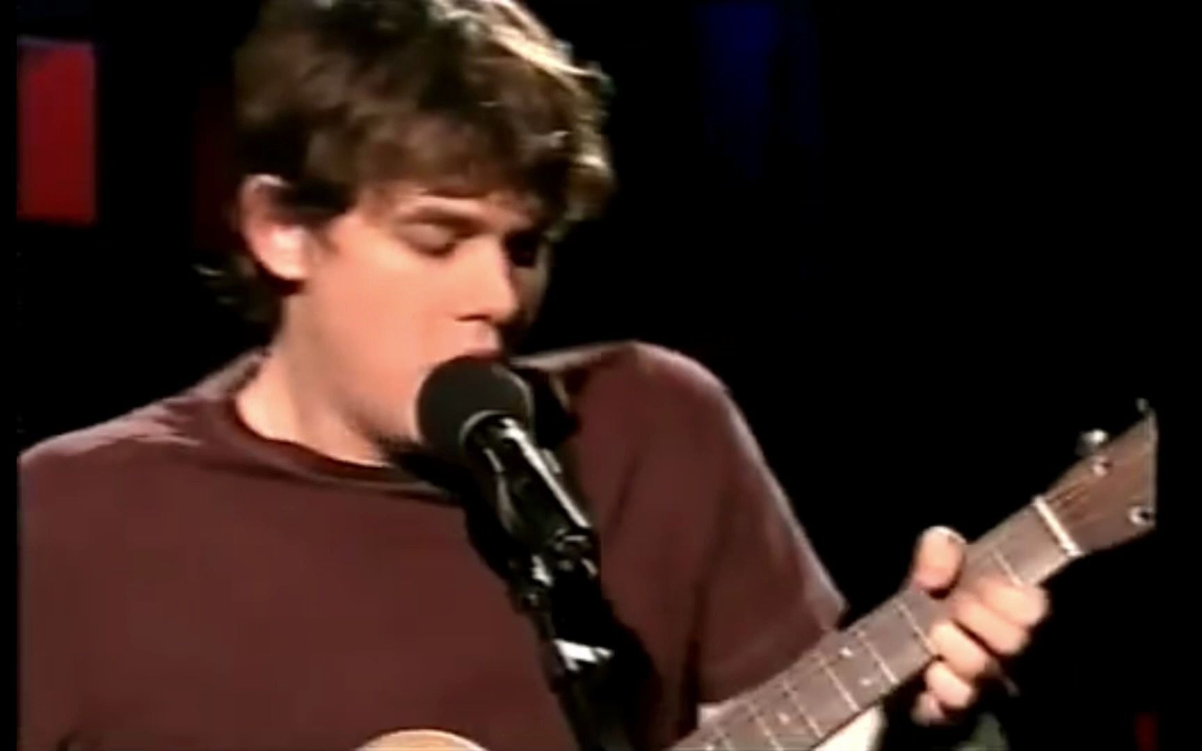 [图]‘Bigger Than My Body’ - John Mayer