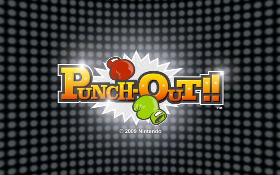 wii拳无虚发punch out攻略解说哔哩哔哩bilibili