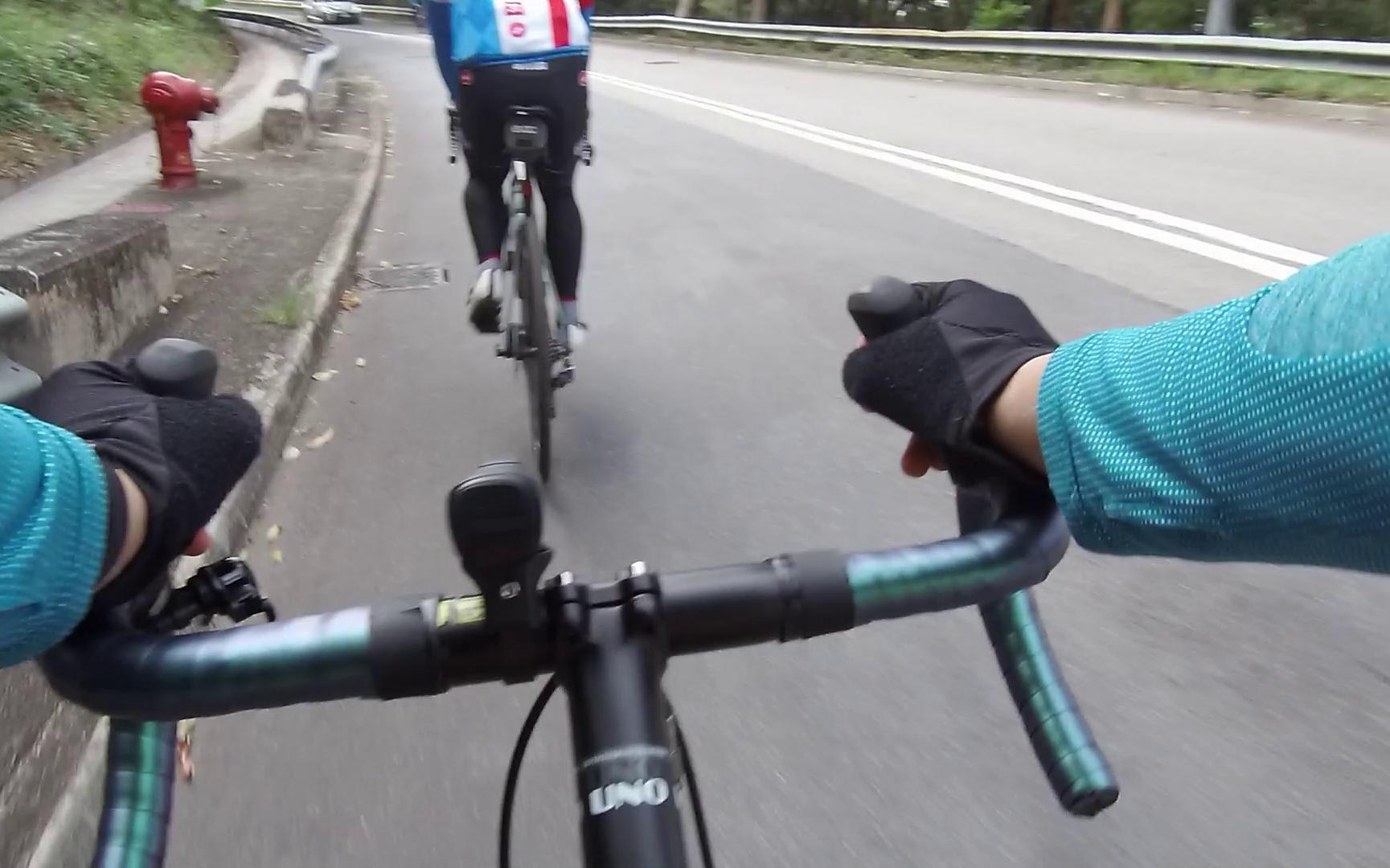 香港马料水优景里三圈训练