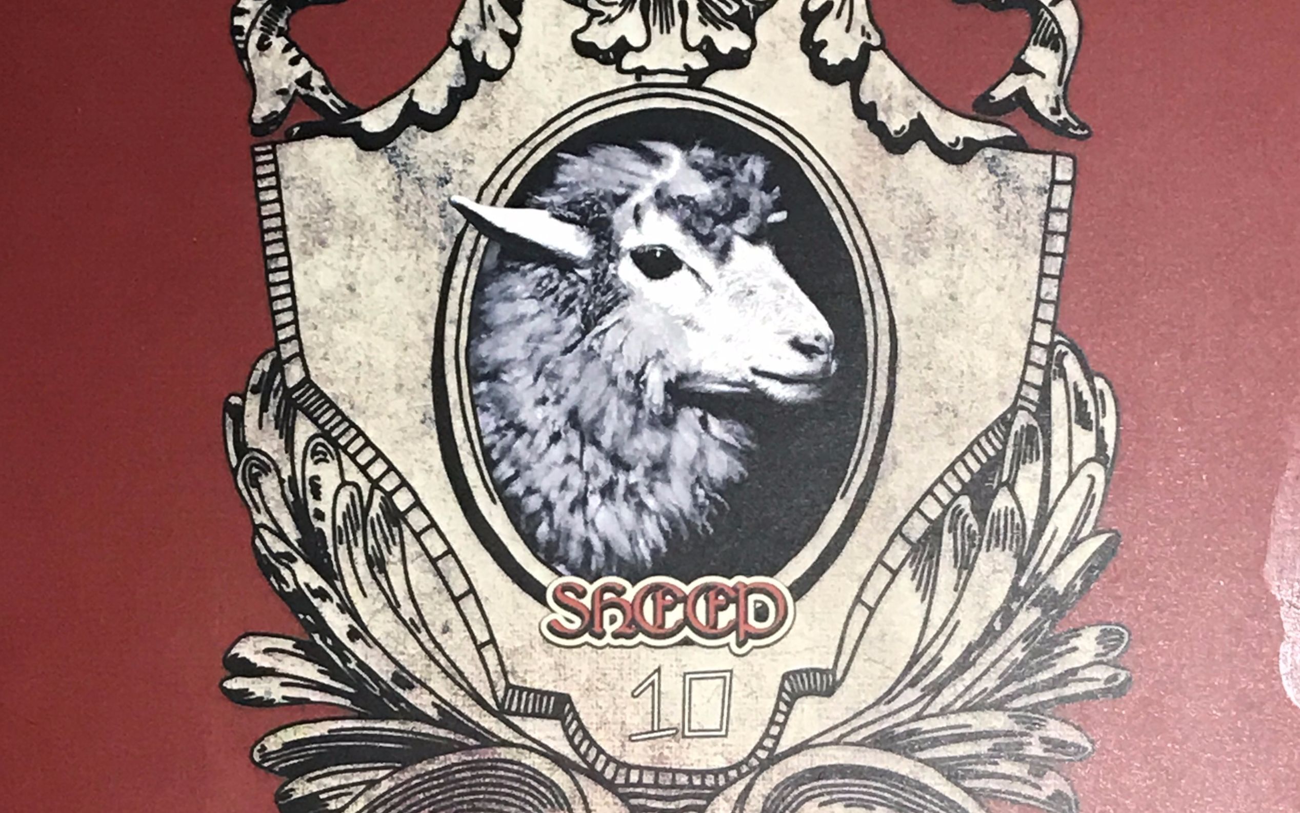 【张艺兴】【sheep】终于等到了sheep专辑的开箱视频