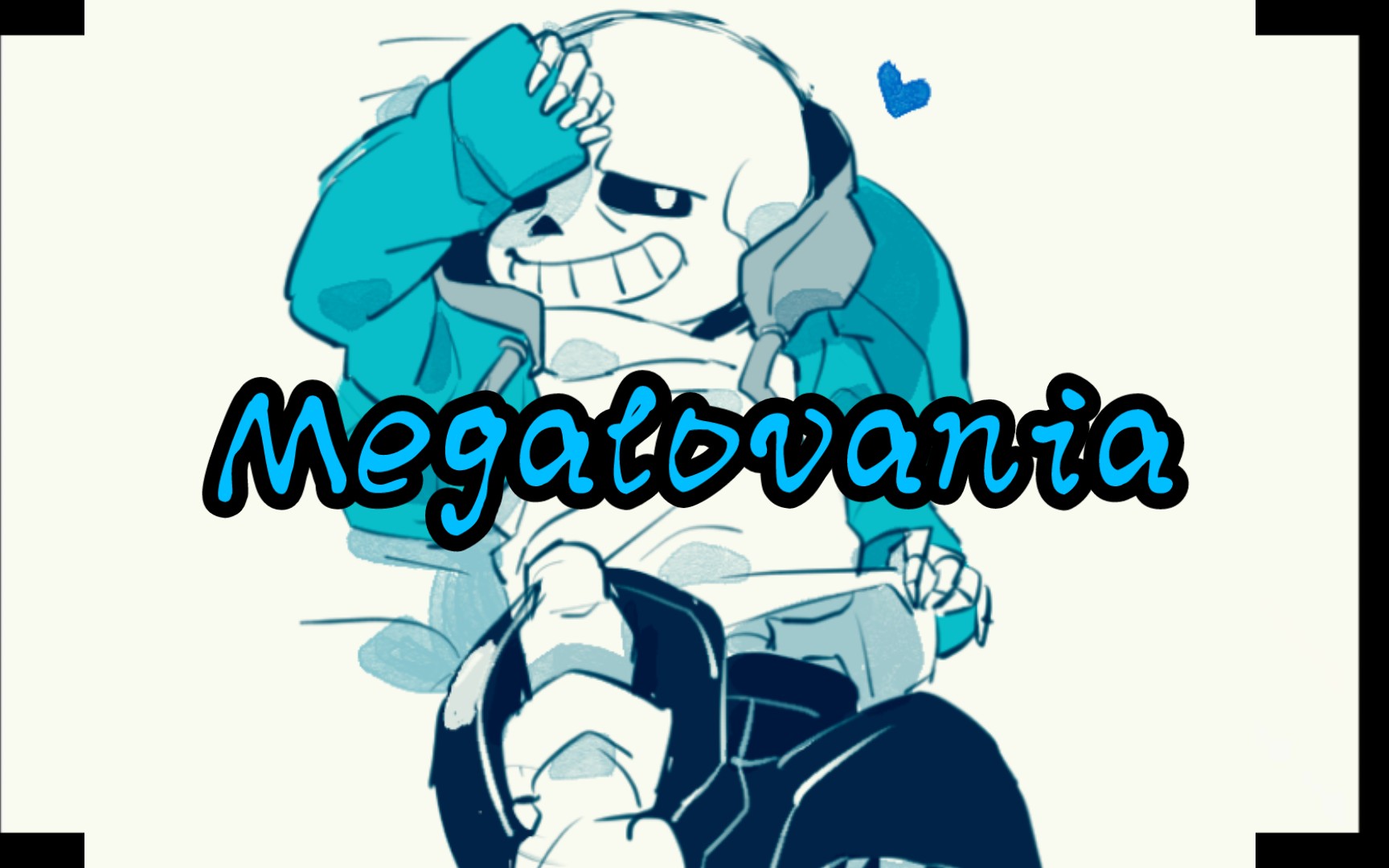 【传说之下/undertale】megalovania!(还原向?