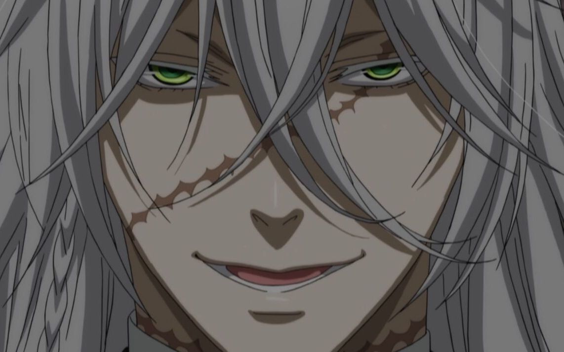 啊!是葬仪屋,一个高冷腹黑的双面死神