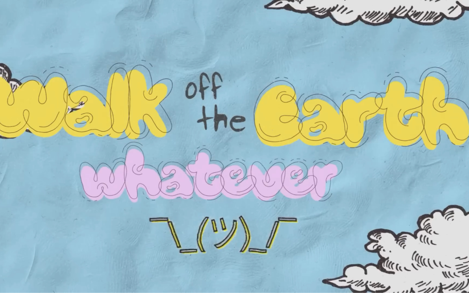 [图]Walk Off The Earth全新单曲《whatever》