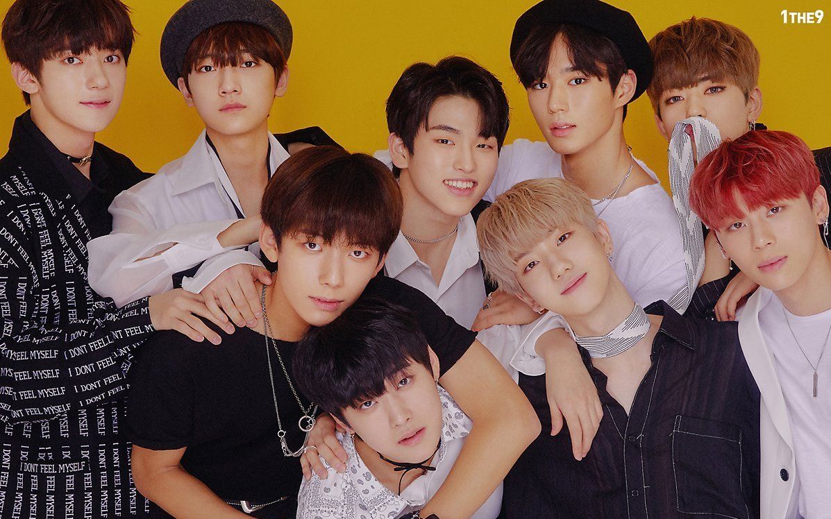 「1the9」消音舞台