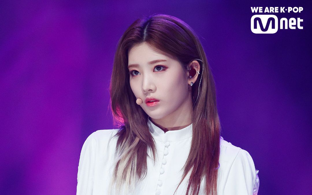 【本月少女/金定恩/kimlip】自剪/ 190221 mcd butterfly回归舞台