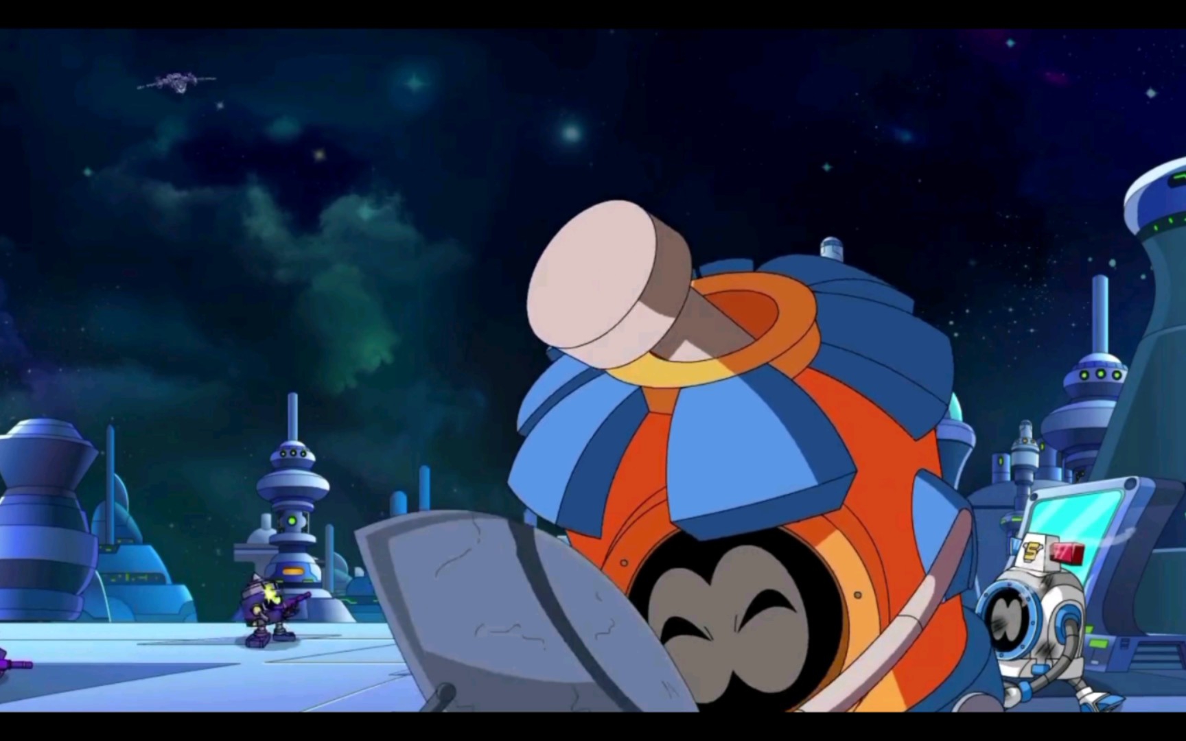 赛小息老爸的《高光时刻》_哔哩哔哩_bilibili