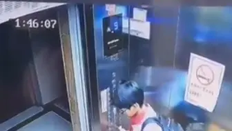 放学回家独自乘坐电梯，电梯突发故障从9楼掉到负3楼，男孩上演教科书版的紧急自救操作，男生母亲：“回家后哇哇大哭 不敢坐电梯了”