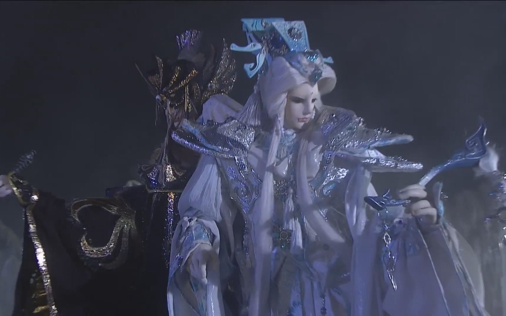 【霹雳_mv】【天迹 地冥】缘尽世间