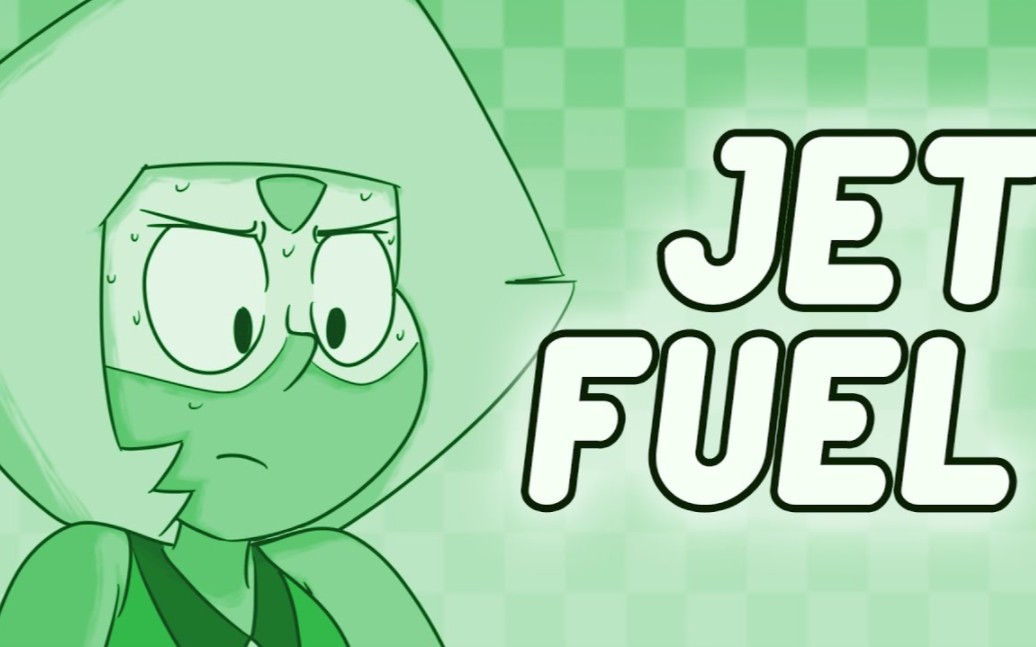 【su/宇宙小子】lapidot融合同人动画000609 |jet fuel