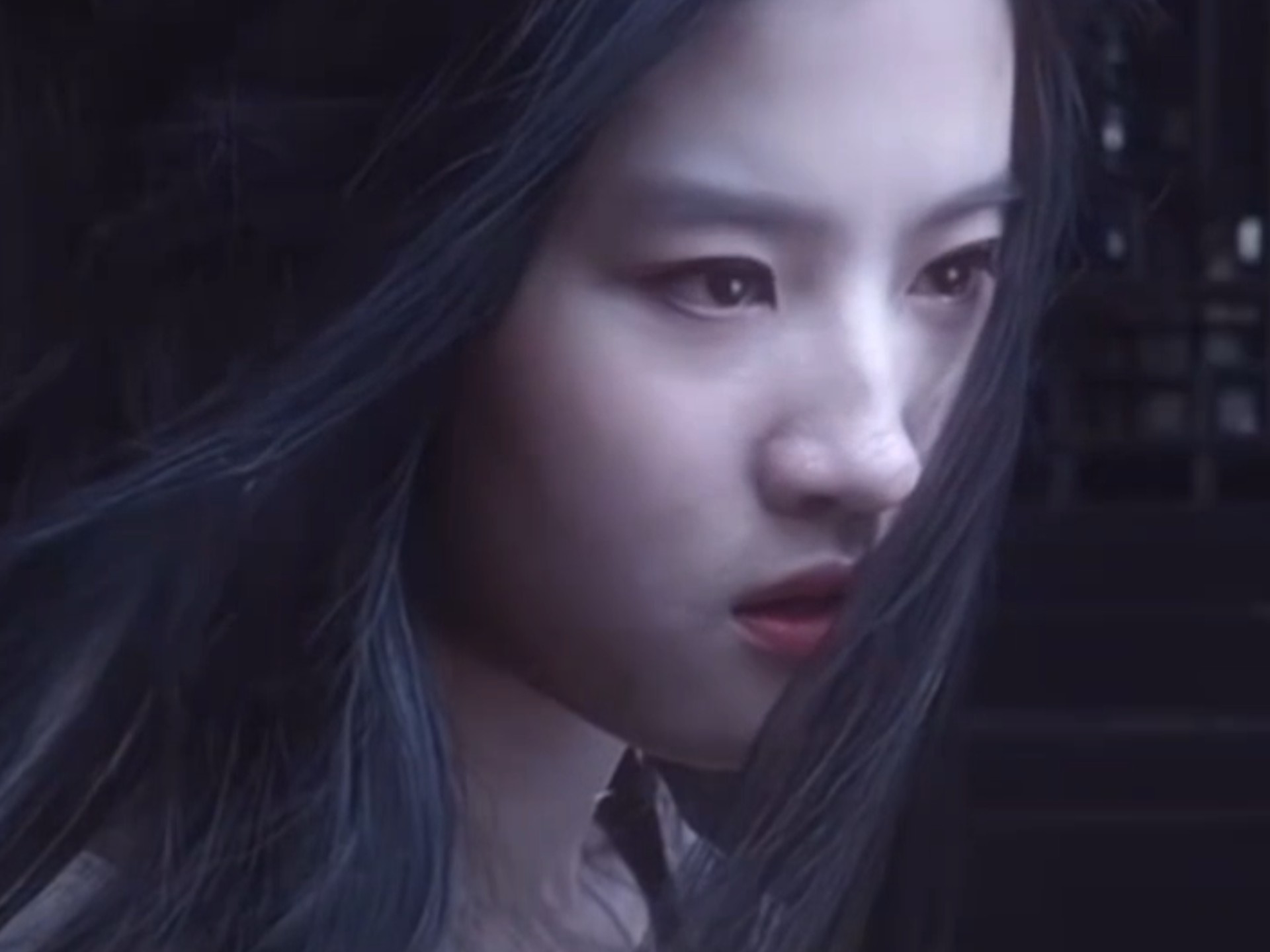 易碎感好强的无情宝宝