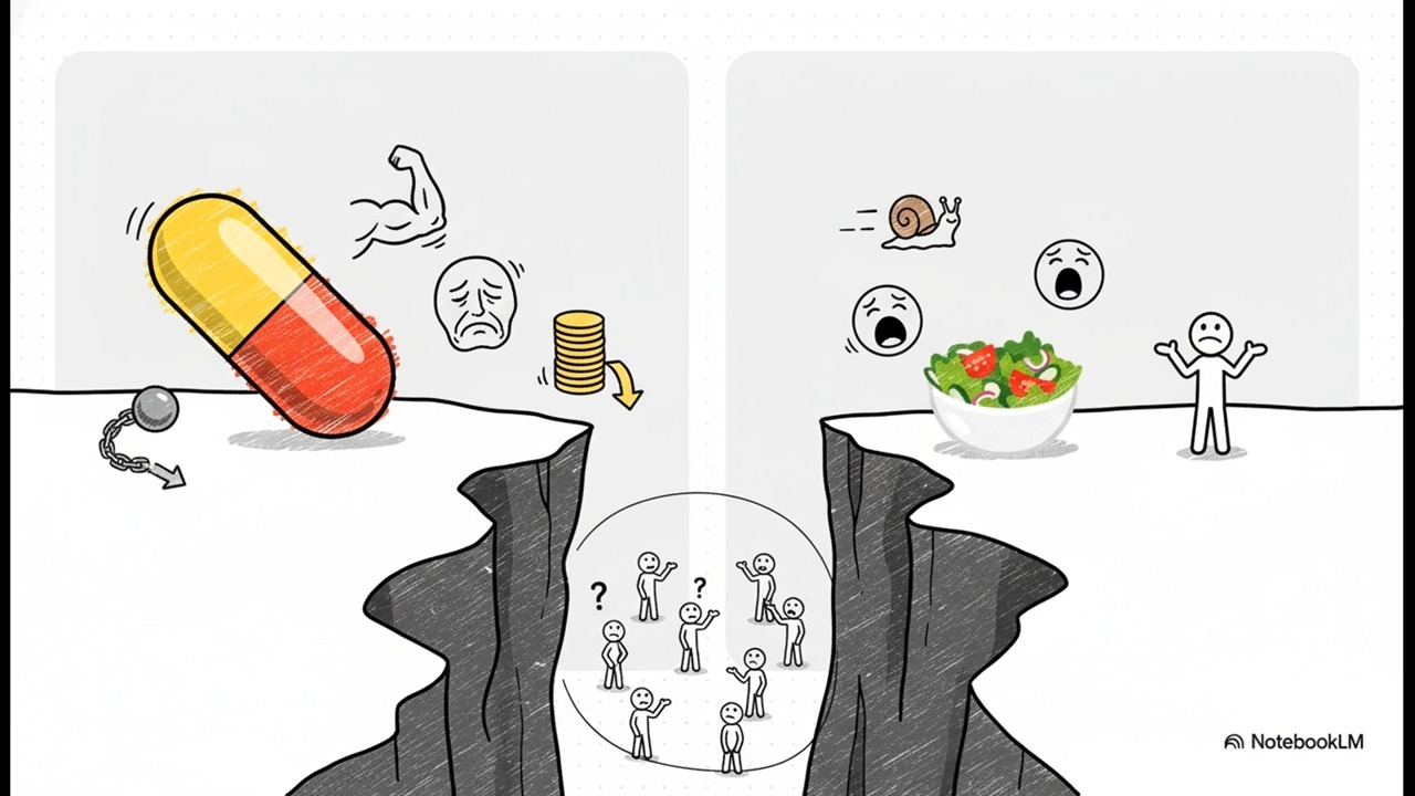 iMeal的非共识真相