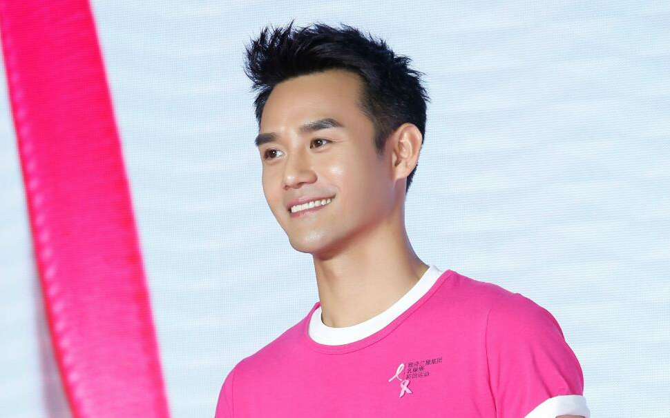 【王凯粉红丝带宣传大使】20160913雅诗兰黛集团乳腺癌防治运动,全球