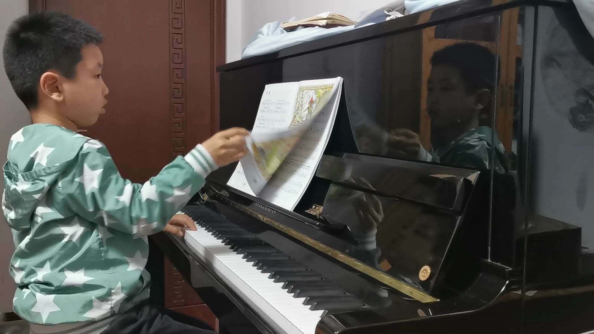 莫杰斯特·彼得罗维奇·穆索尔斯基《图画展览会之侏儒》