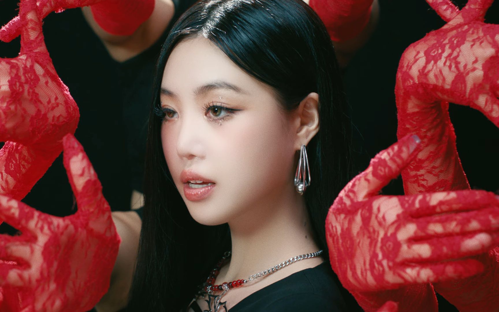 (g)i-dle出身徐穗珍soojin《小姐》mv