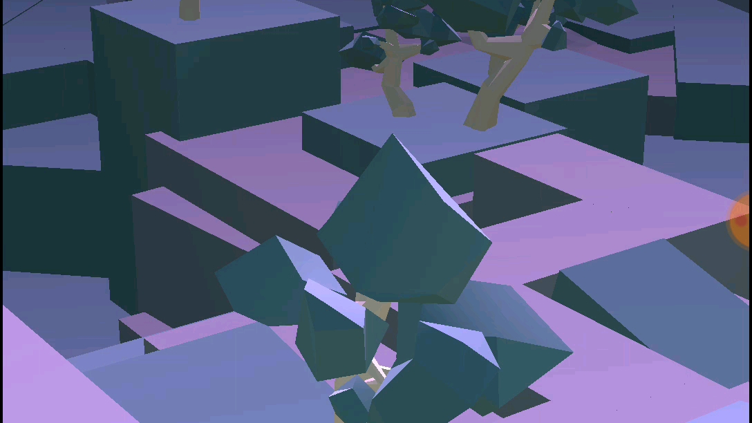 跳舞的线饭制关卡the aurora 极光 完美通关._手机游戏热门视频