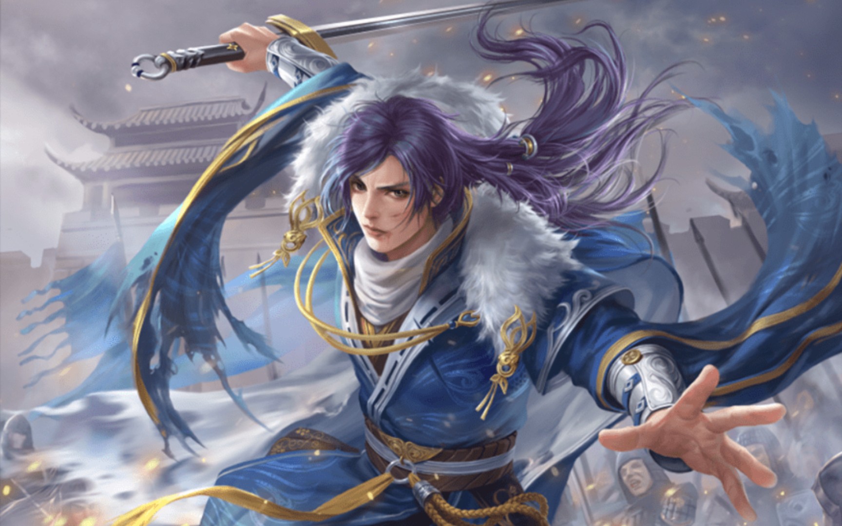 (无名杀懒人包)sp孙权,最爱吴懿的男人——王基