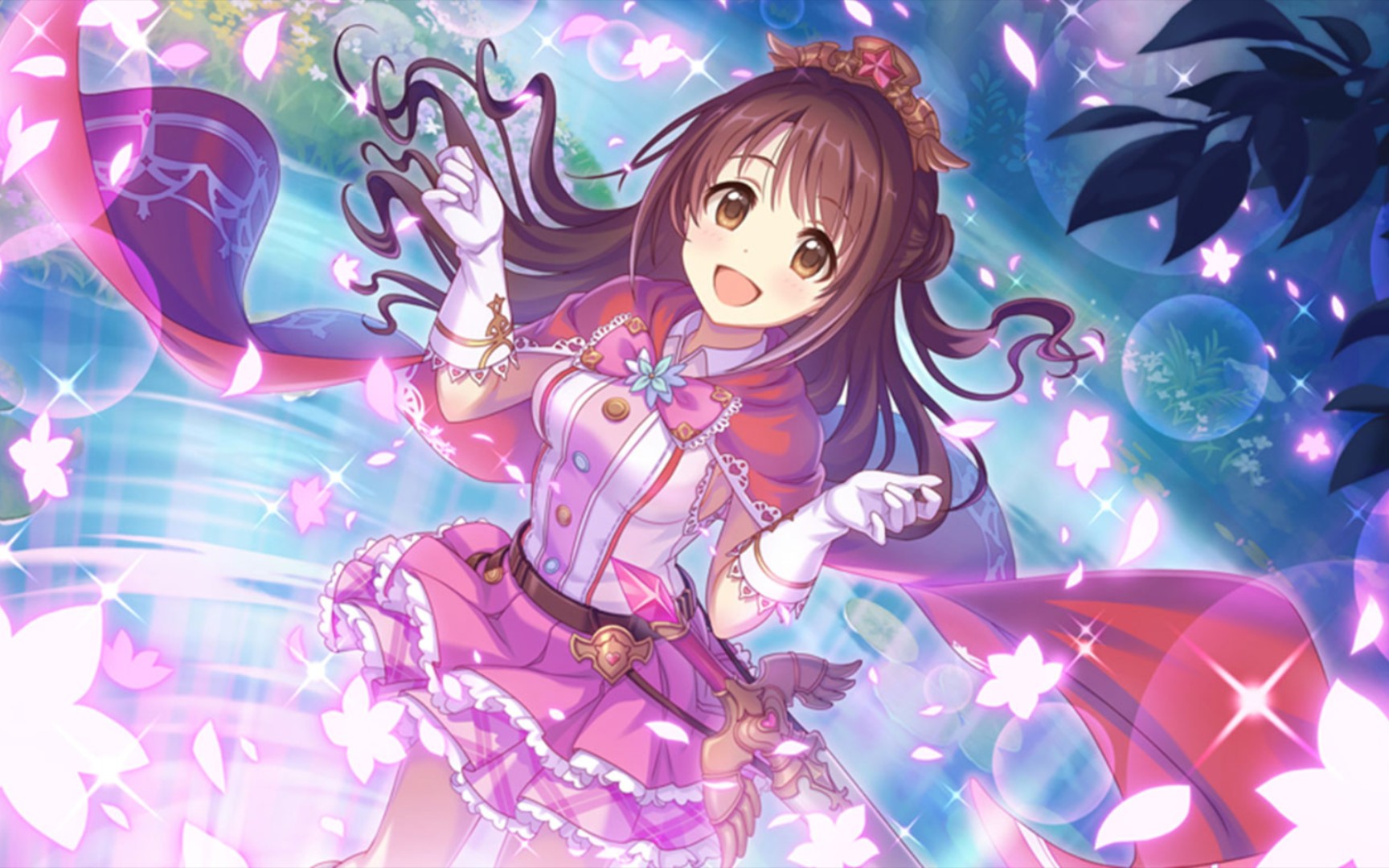 【公主连结台服】星光公主复刻sp一刀auto阵容魔法队 物理队