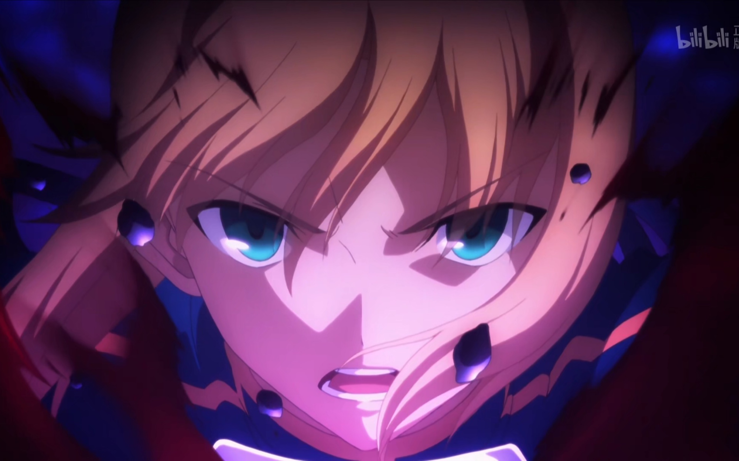 呆毛开大～ex咖喱棒!_哔哩哔哩 (゜-゜)つロ 干杯~-bilibili