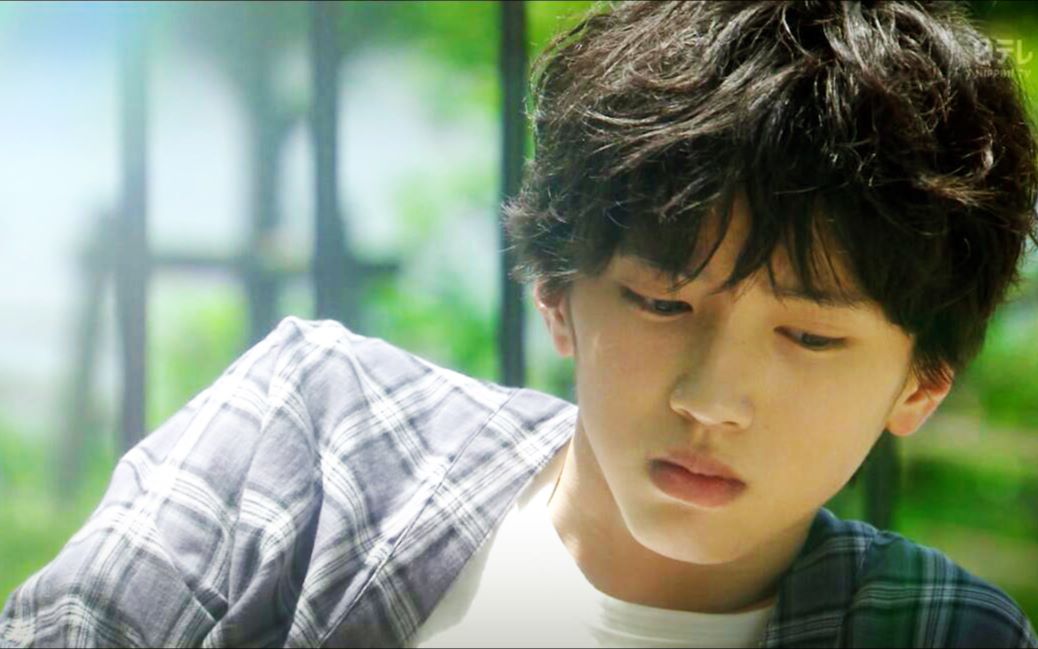 【道枝骏佑】想要拥抱一个弟弟一样的少年