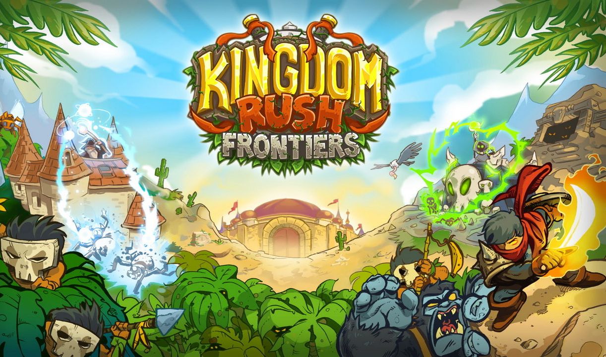 《王国保卫战2:前线(Kingdom Rush Frontiers)》哔哩哔哩bilibili王国保卫战