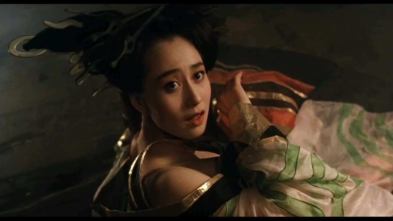 倩女幽魂3 利智诱惑梁朝伟 张学友只能干瞪眼_哔哩哔哩_bilibili