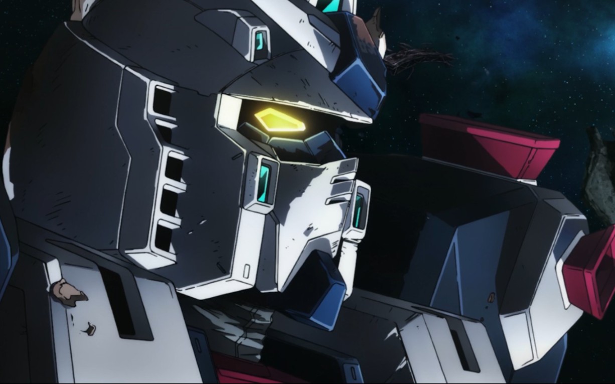 fa-78全装备高达对战精神力扎古【机动战士高达雷霆宙域】