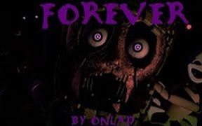 [图][SFM-FNAF] 同人曲-Forever 永遠