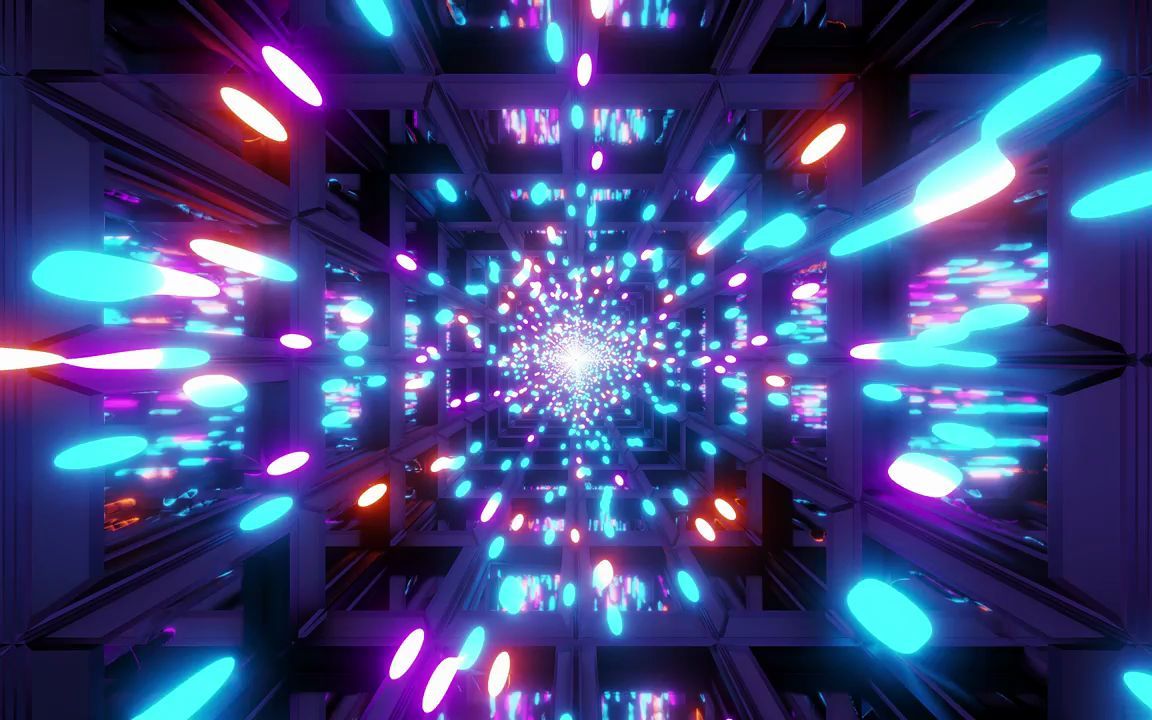 舞台节目表演动感酒吧夜场vj视频素材led背景素材vj视频素材动态视频