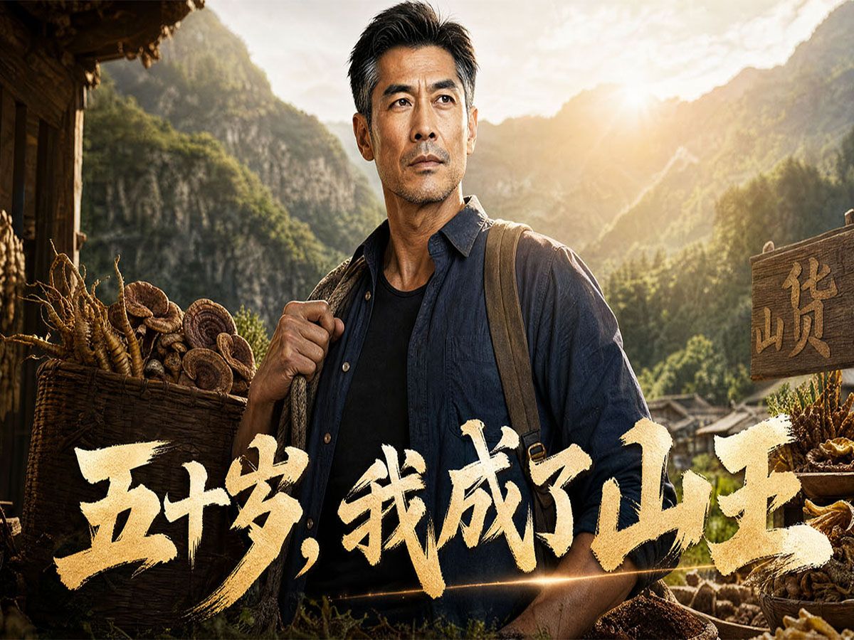 五十岁，我成了山王-第50集