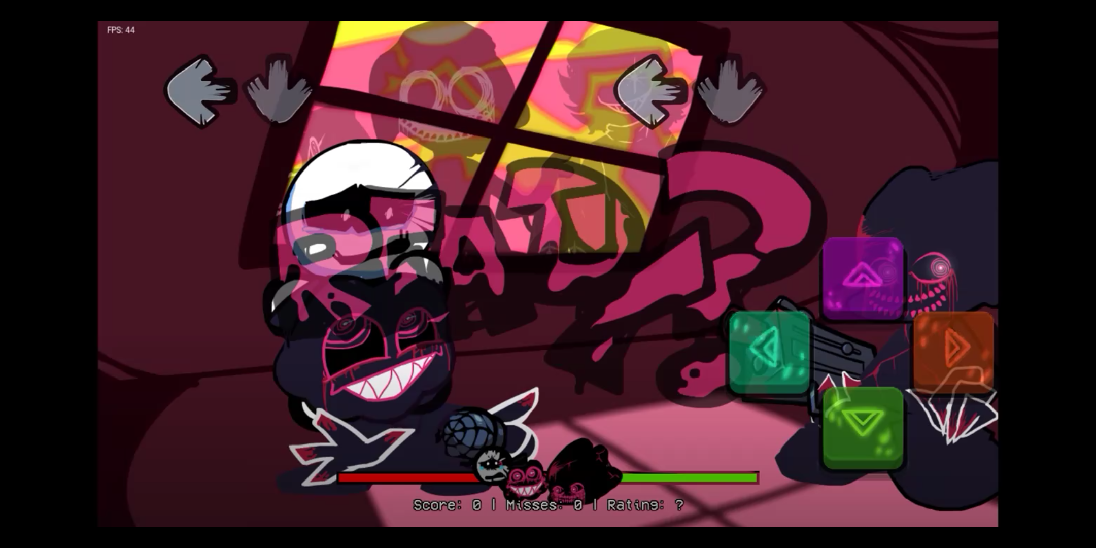 重构腐化双子曲目xenophobia排外通关